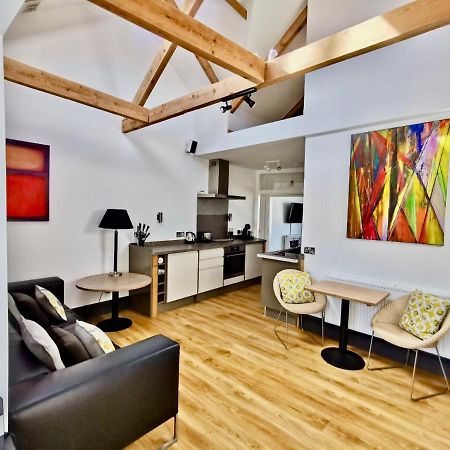 Apartamento Seashells At 2 Trencrom Court St Ives Carbis Bay Exterior foto