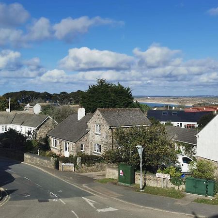 Apartamento Seashells At 2 Trencrom Court St Ives Carbis Bay Exterior foto