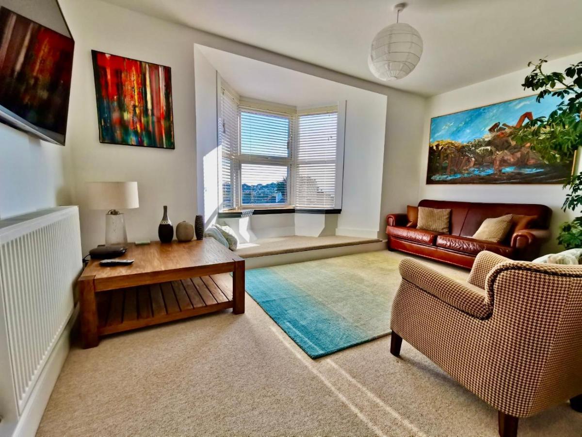 Apartamento Seashells At 2 Trencrom Court St Ives Carbis Bay Exterior foto