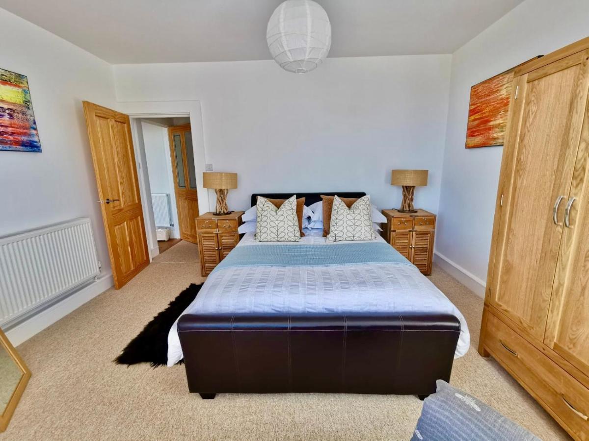 Apartamento Seashells At 2 Trencrom Court St Ives Carbis Bay Exterior foto
