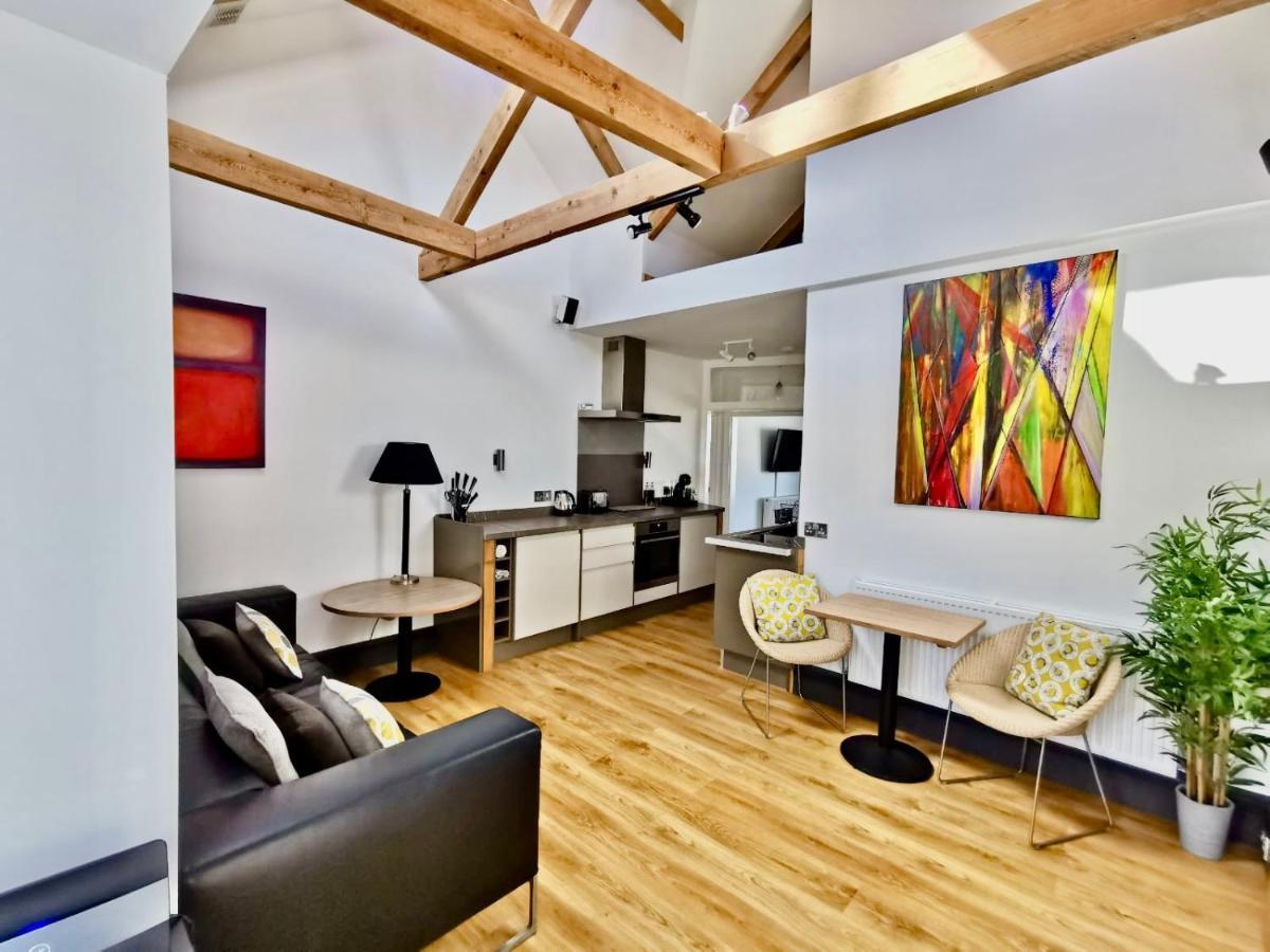 Apartamento Seashells At 2 Trencrom Court St Ives Carbis Bay Exterior foto