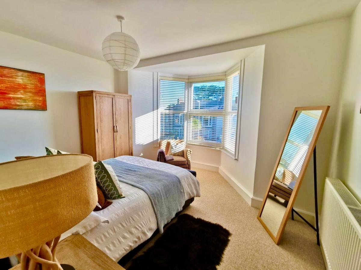Apartamento Seashells At 2 Trencrom Court St Ives Carbis Bay Exterior foto
