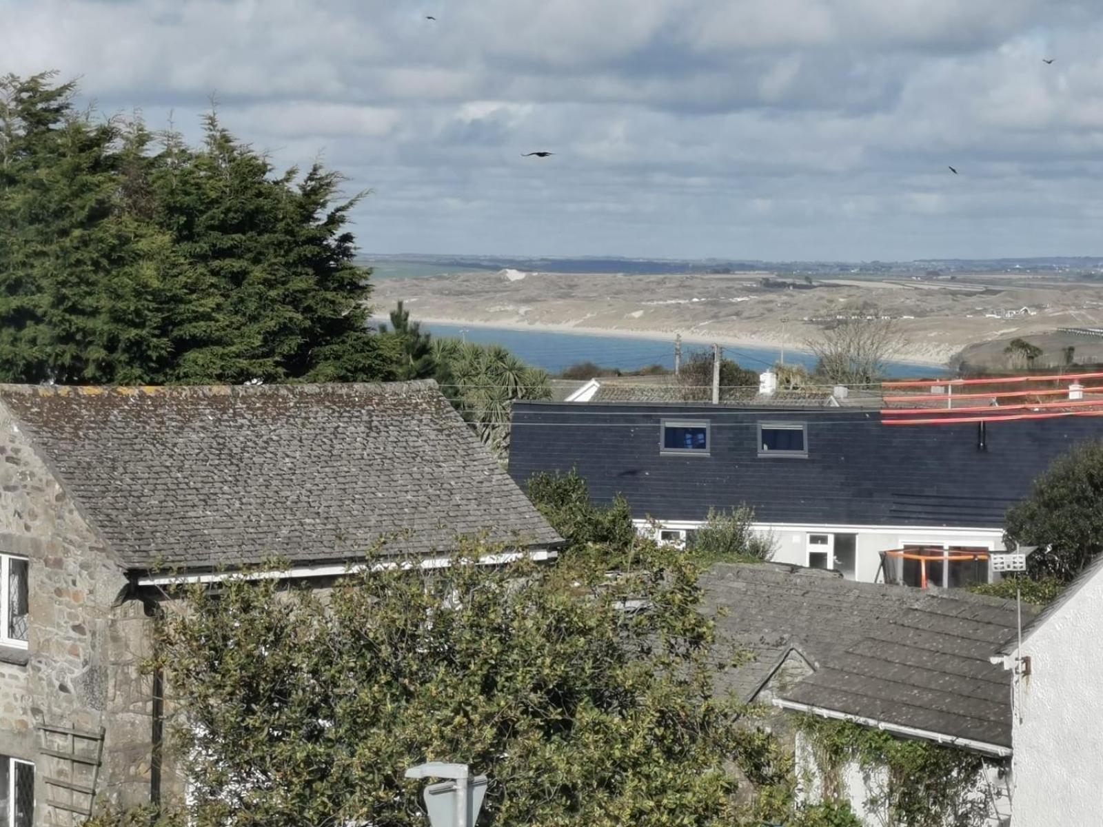 Apartamento Seashells At 2 Trencrom Court St Ives Carbis Bay Exterior foto